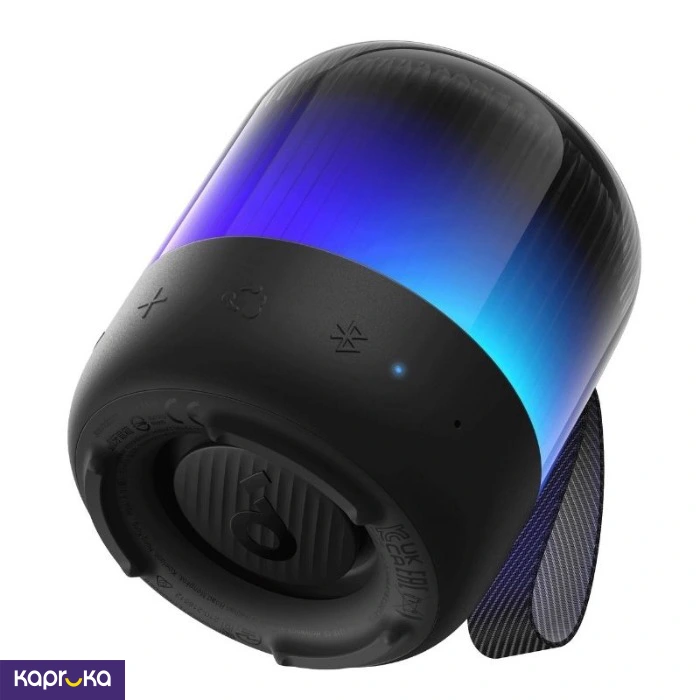 Anker Soundcore Glow Mini Portable Bluetooth Speaker