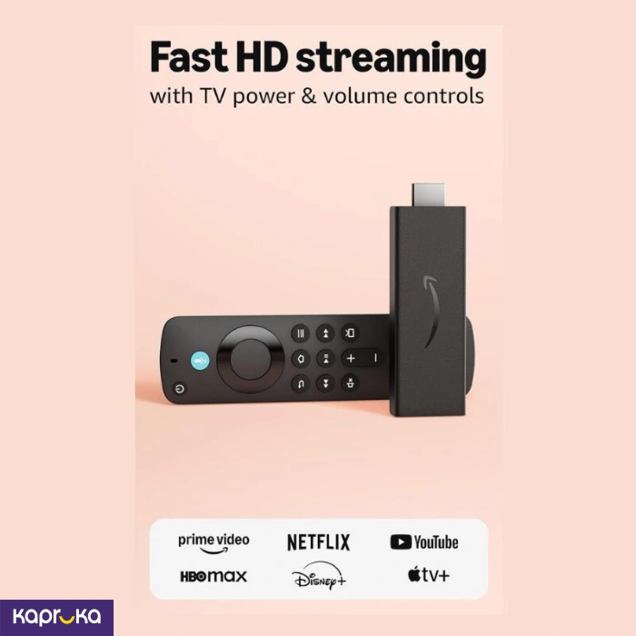 Amazon Fire Tv Stick Hd 8gb Wifi 6