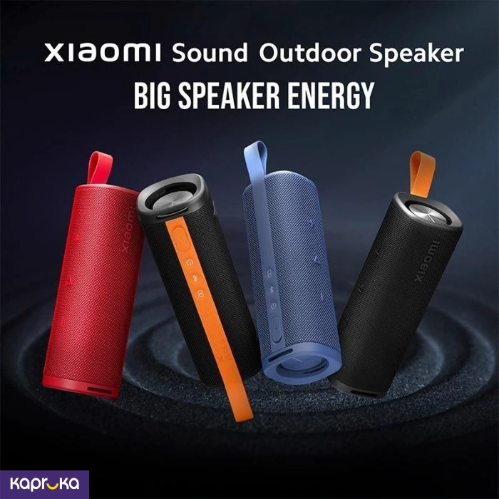 Xiaomi Mi Sound Outdoor 30w Bluetooth Speaker