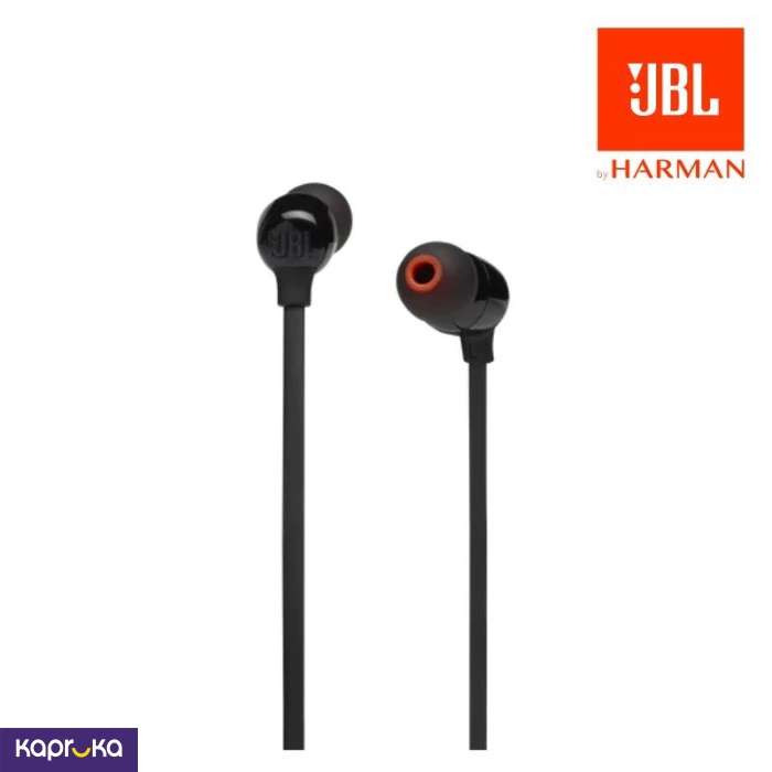 Jbl Tune 125bt Wireless Neckband Earphones
