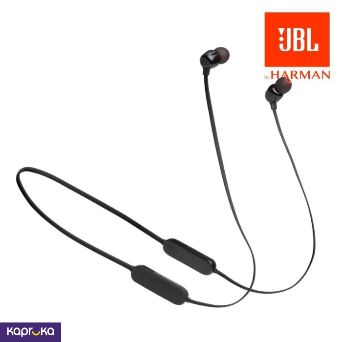 Jbl Tune 125bt Wireless Neckband Earphones