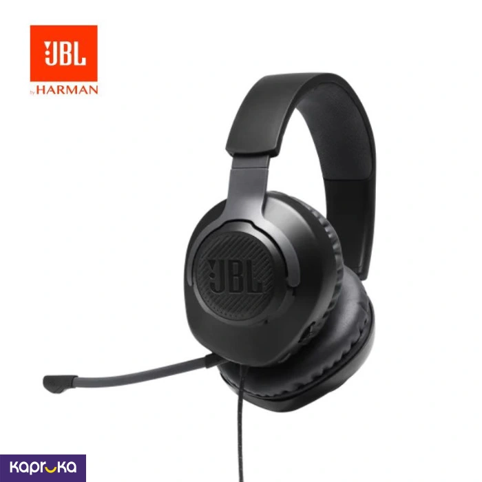 Jbl Quantum 100 Gaming Wired Headset