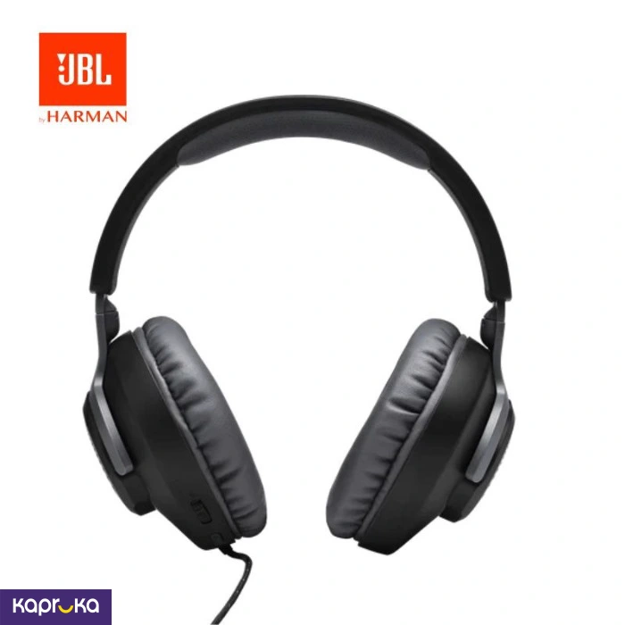 Jbl Quantum 100 Gaming Wired Headset