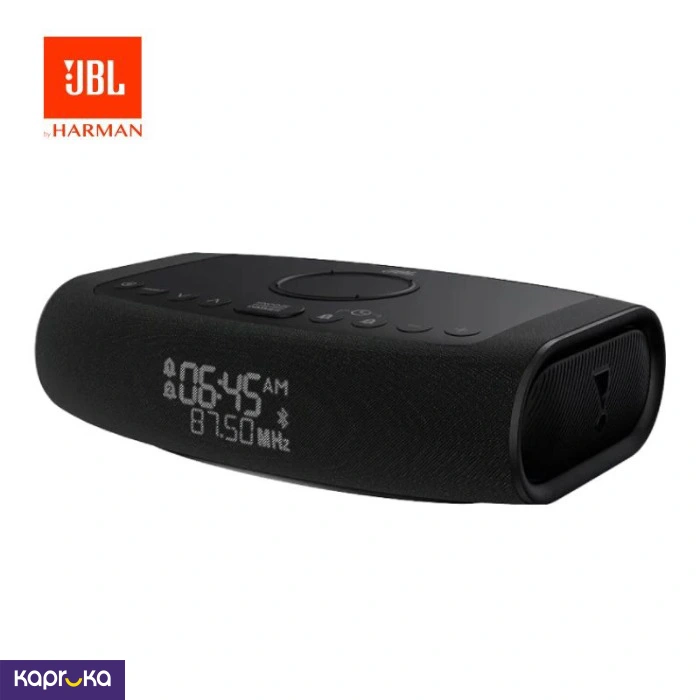 Jbl Rise Bluetooth Clock Radio Speaker