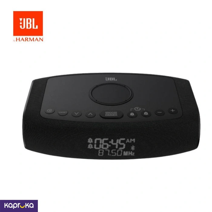 Jbl Rise Bluetooth Clock Radio Speaker
