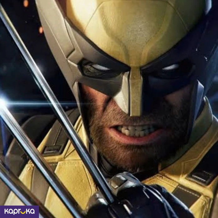 Marvels Wolverine Playstation 5