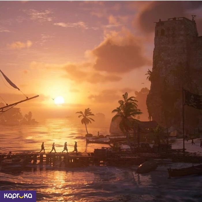Assassins Creed Black Flag Resynced Ps5 Playstation 5 Disc