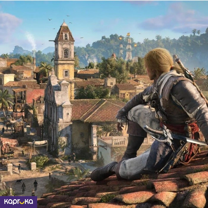Assassins Creed Black Flag Resynced Ps5 Playstation 5 Disc