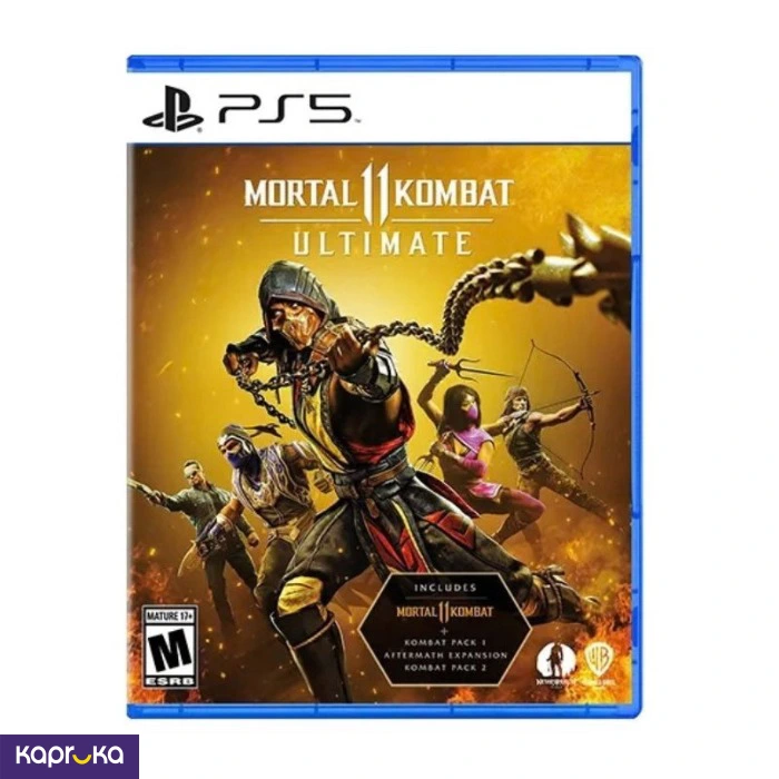 Mortal Kombat 11 Ultimate Ps5 Playstation5