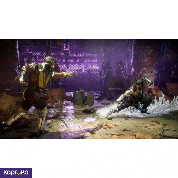 Mortal Kombat 11 Ultimate Ps5 Playstation5