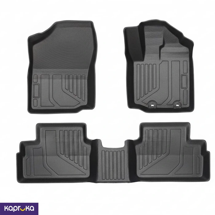 Toyota Raize Car Mat
