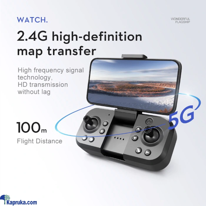 Lenovo S2S Max Drone 4K Professional Camera Omnidirectional Obstacle Avoidance Quadrotor RC Drone