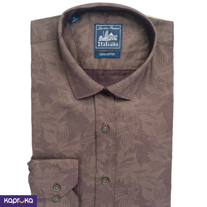 Signature Men S Long Sleeve Party Shirt