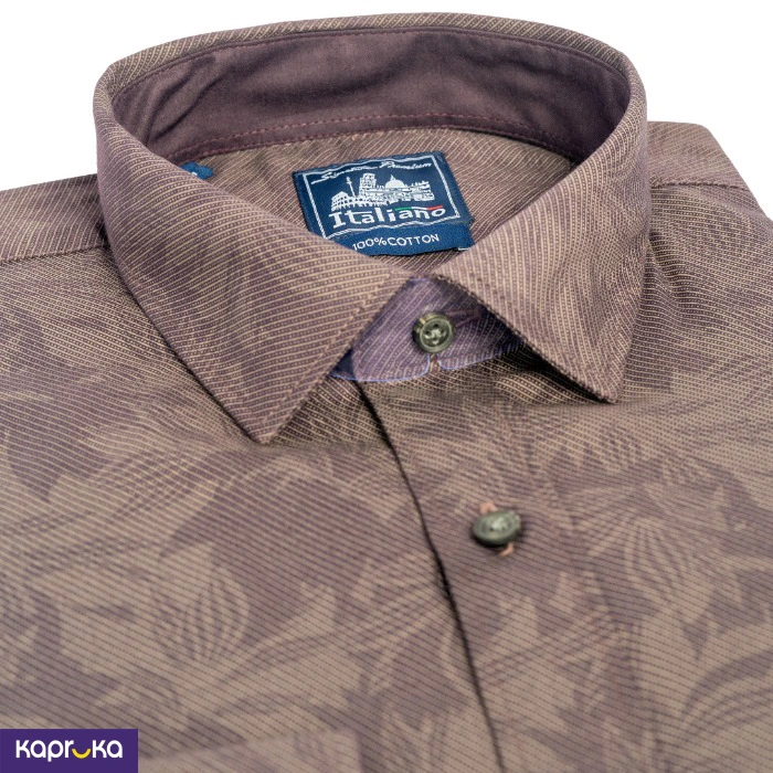 Signature Men S Long Sleeve Party Shirt