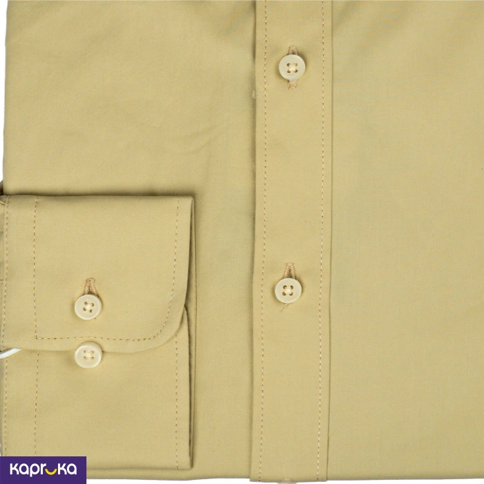 Signature Men S Icon Long Sleeve Yellow Shirt