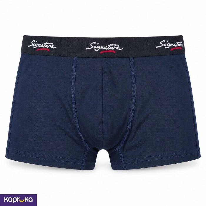 Signature Premium Cotton 2 In 1 Boxer Short