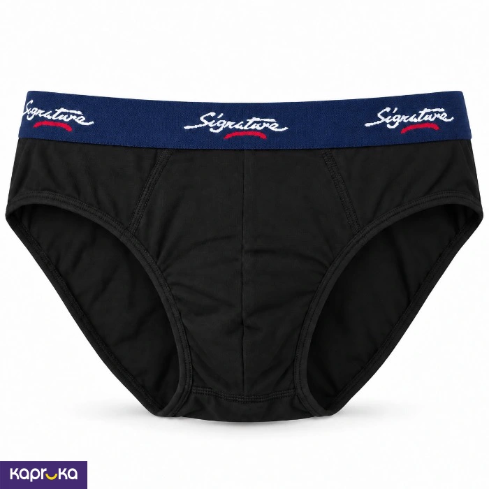 Signature Premium 2in1 Cotton Briefs Boxer