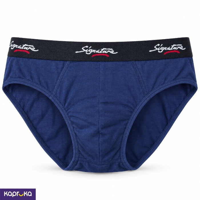 Signature Premium 2in1 Cotton Briefs Boxer