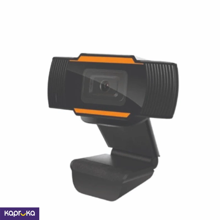 Kisonli C1085 Hd Usb Webcam Video Calling And Online Meetings