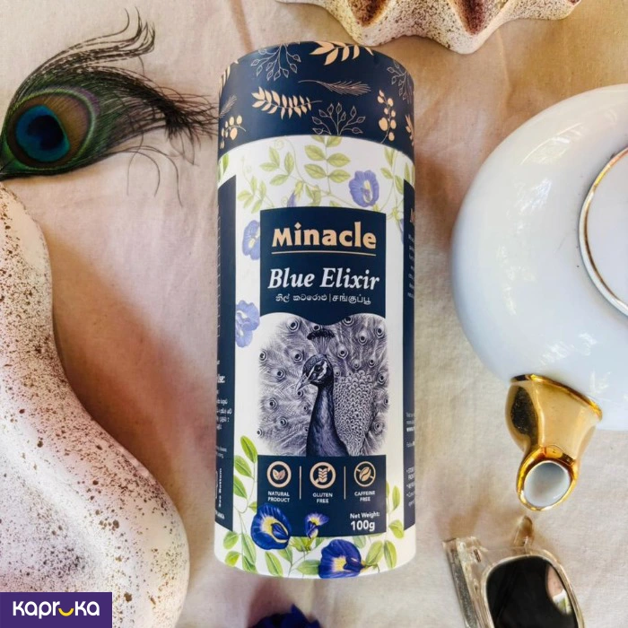 Blue Butterfly Pea Powder 100g
