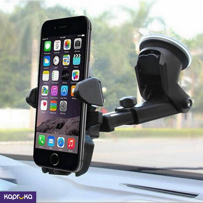 Car Smart Phone Holder Heavy Duty Suction High End Quality