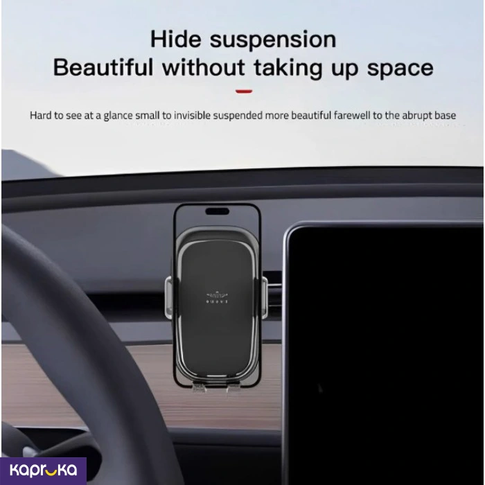 Car Smart Phone Holder Heavy Duty Suction High End Quality