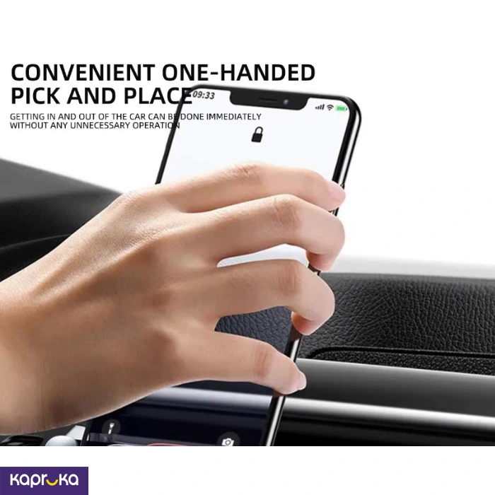 Car Smart Phone Holder Heavy Duty Suction High End Quality