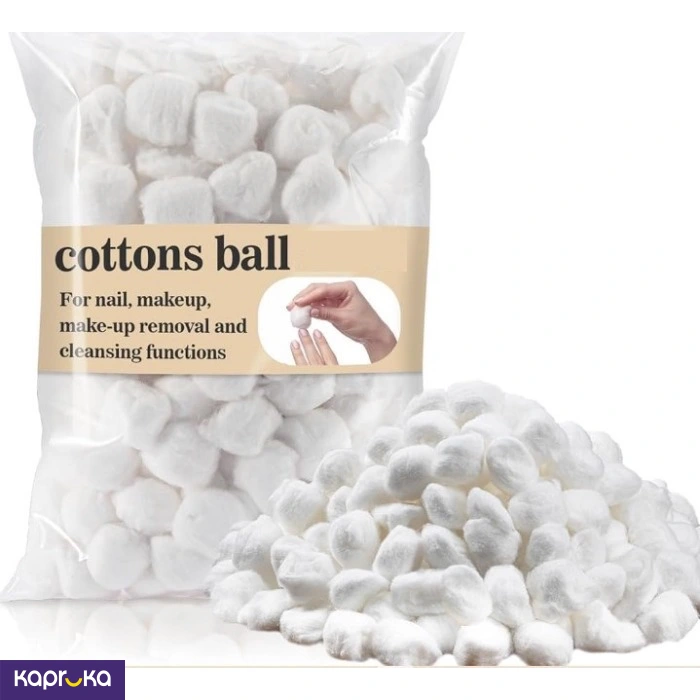 Cotton Balls 500 Pcs Personal Care Multi Purpose