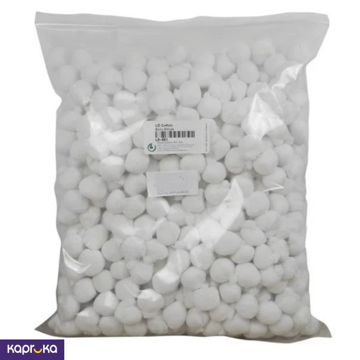 Cotton Balls 500 Pcs Personal Care Multi Purpose