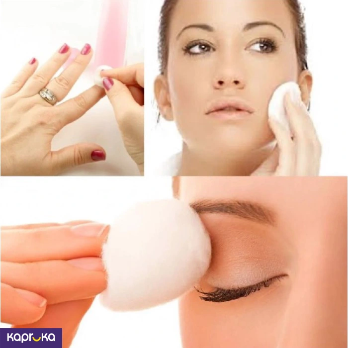Cotton Balls 500 Pcs Personal Care Multi Purpose