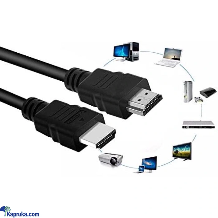 HDMI Cable Standard High Quality Support For Multiple Devices