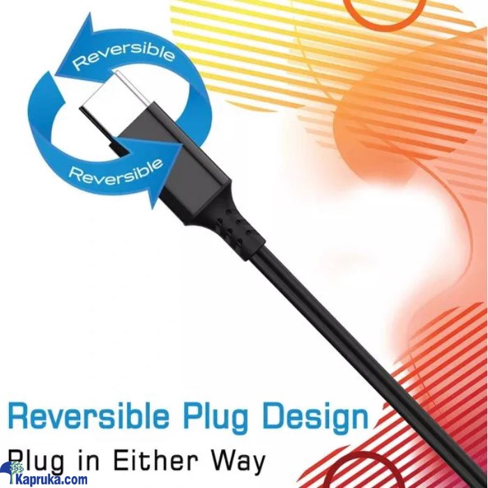 Earbud Matte Black Type C Plug Heavy Bass