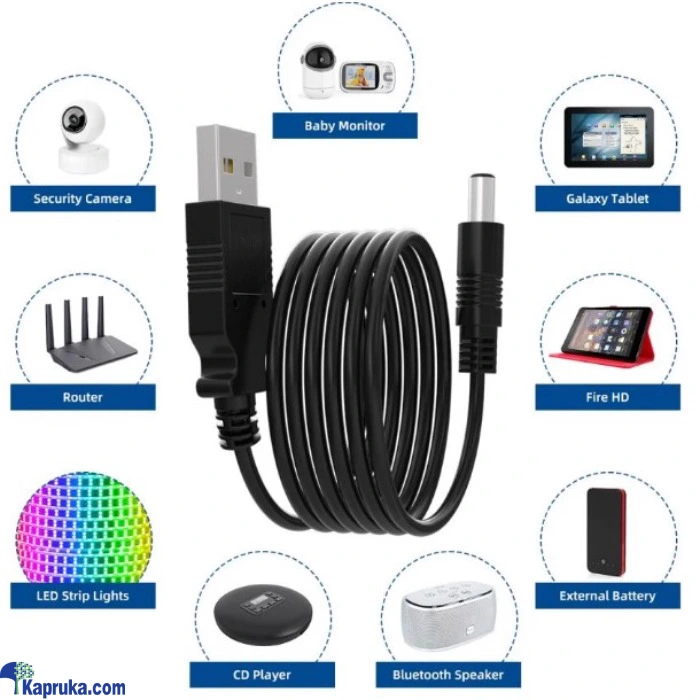 Cables and Connecters ef_pc_elec0v2311pod00034 in Sri Lanka