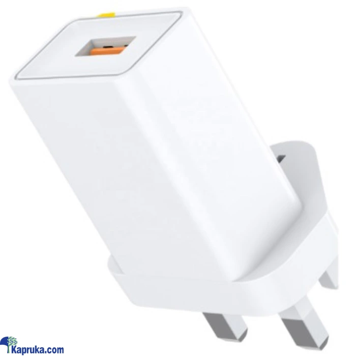 Smart Phone Uk 3 Pin Usb Charging Dock With Type C Data Cable Premium Quality