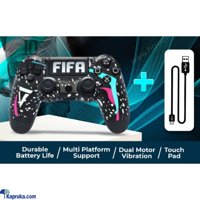 PS4 Sony Dualshock Controller Official Product Certified