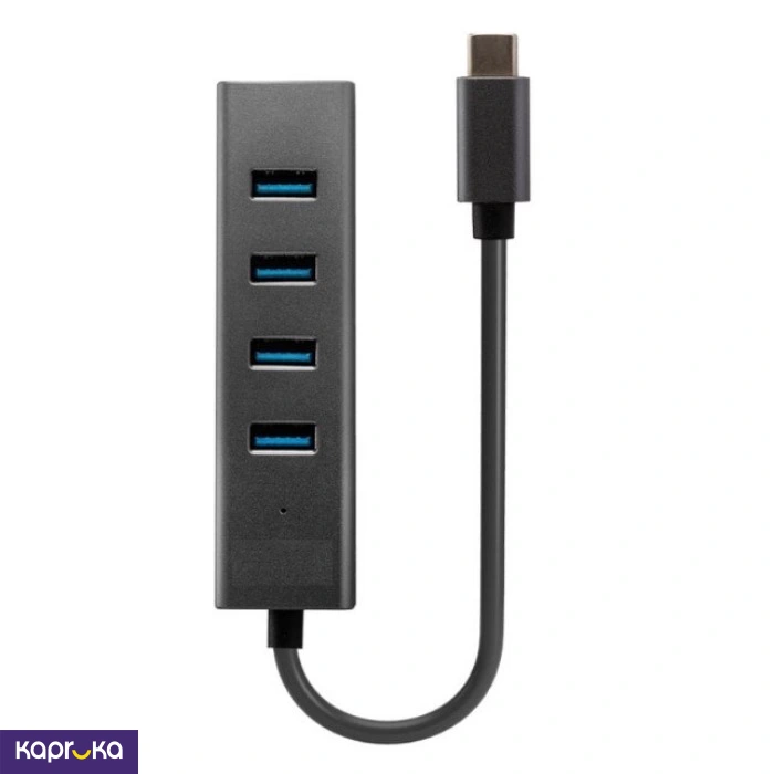 Usb Data Hub 3 Point 1 High Speed Type C Power Cupply Connector Premium Quality