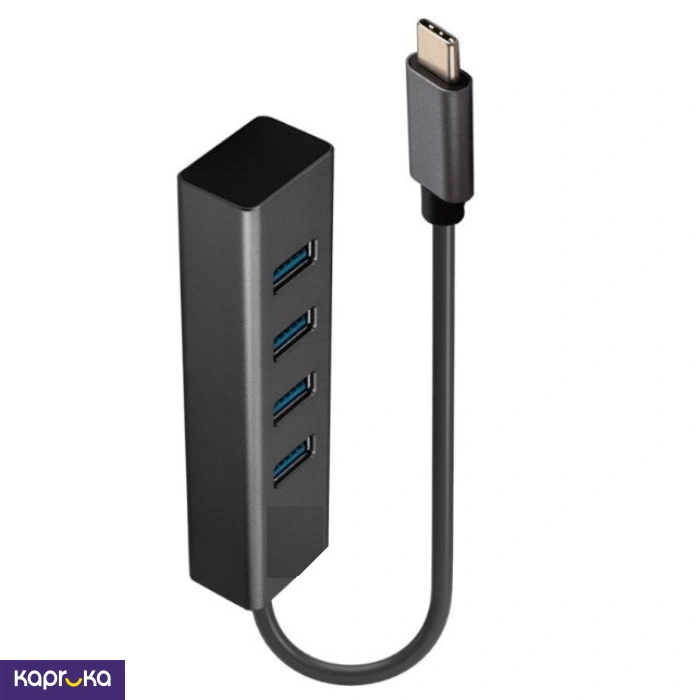 Usb Data Hub 3 Point 1 High Speed Type C Power Cupply Connector Premium Quality