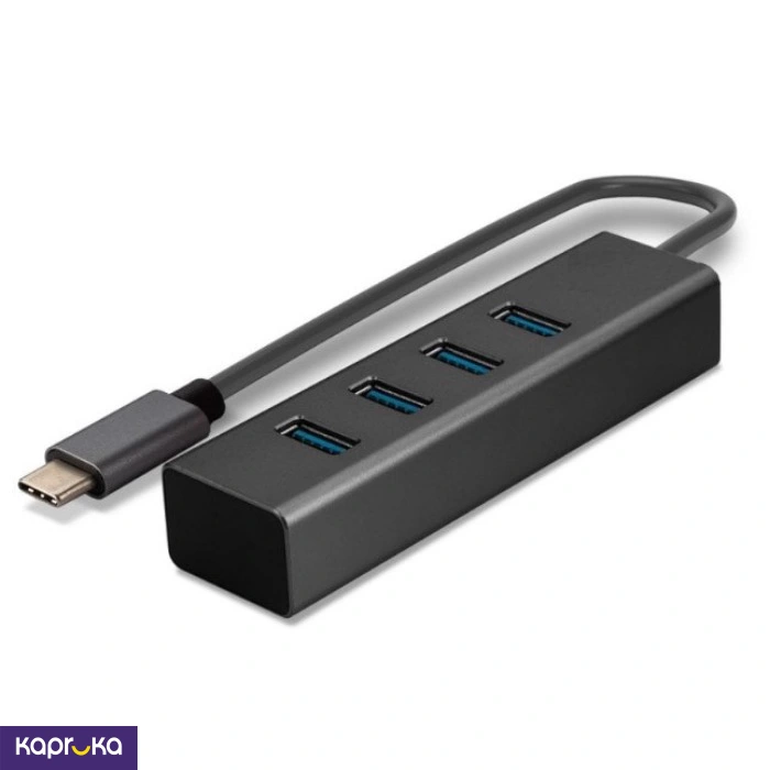Usb Data Hub 3 Point 1 High Speed Type C Power Cupply Connector Premium Quality