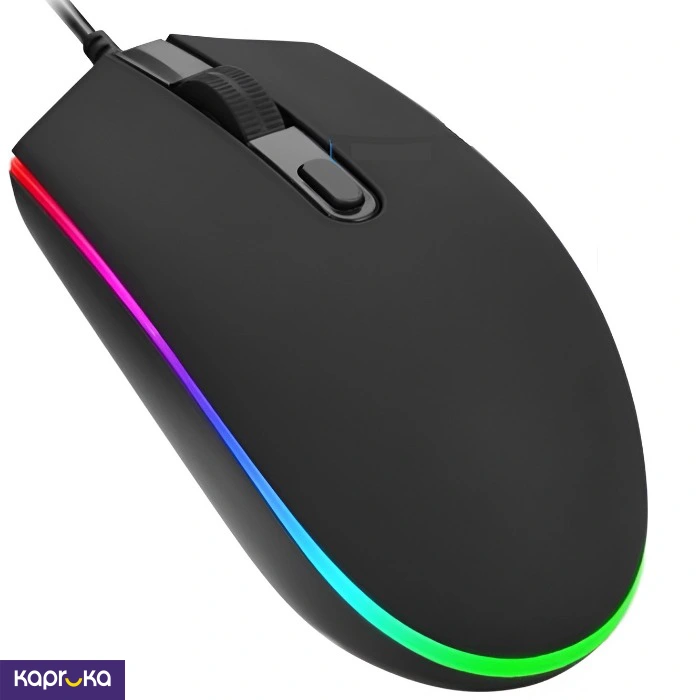 Desktop Rgb Led Gaming Usb Mouse Esports High Sensitivity