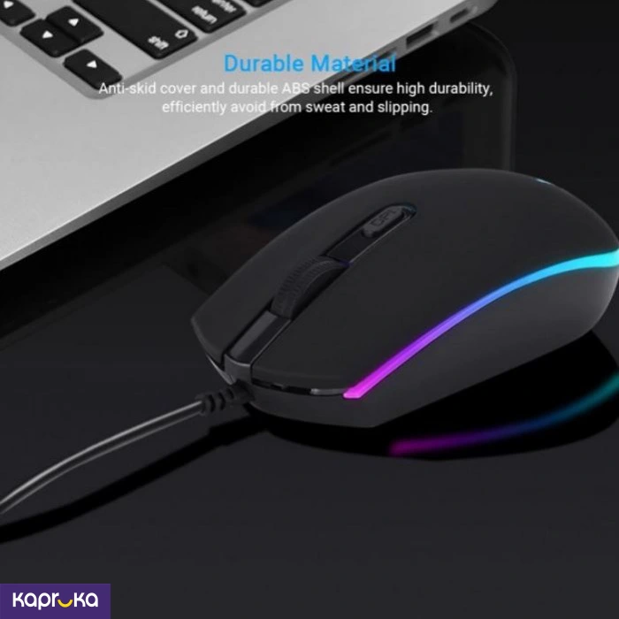 Desktop Rgb Led Gaming Usb Mouse Esports High Sensitivity