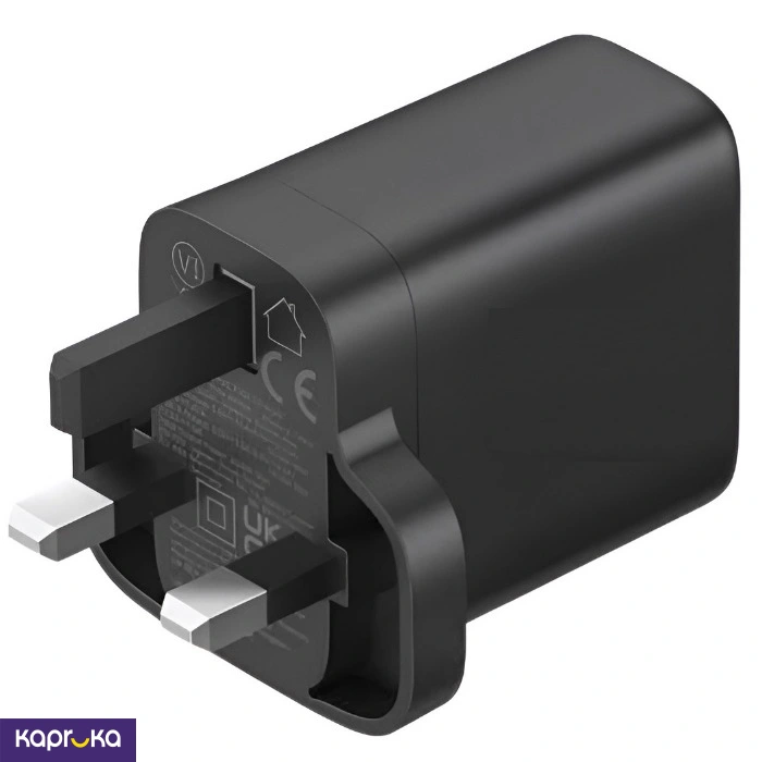 High Density Fast Charging Certified Adaptor Dual Ports Type C Vs Usb