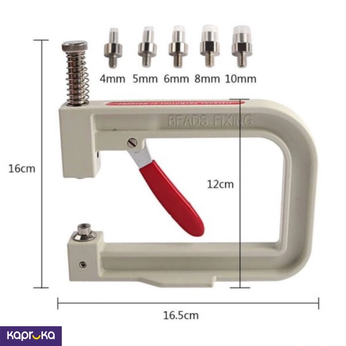 Pearl Machine Handheld With Complete Accessories Imported Product