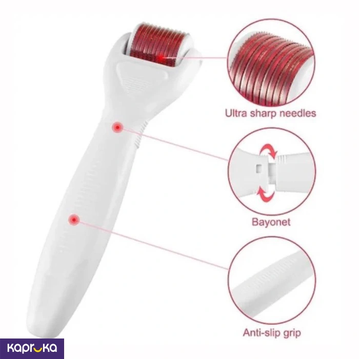 4 In 1 Derma Roller Set