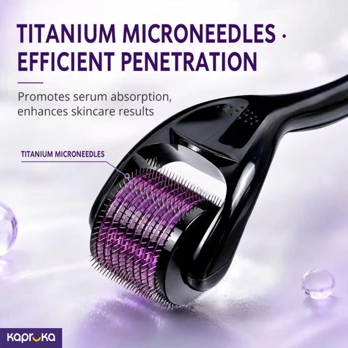 Derma Micro Needling Skin Care Roller