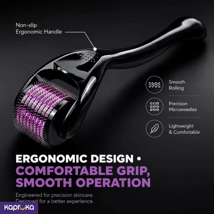 Derma Micro Needling Skin Care Roller