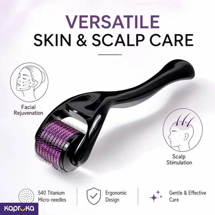 Derma Micro Needling Skin Care Roller