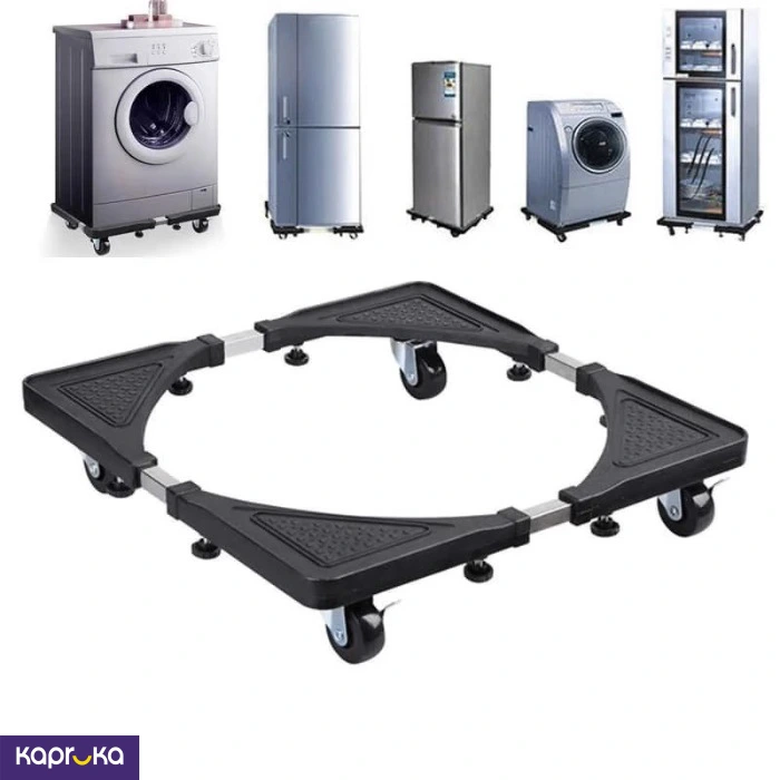 Adjustable Movable Portable Stand With Wheel For Home Furniture