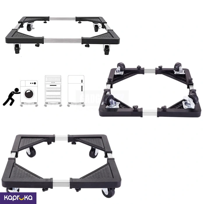 Adjustable Movable Portable Stand With Wheel For Home Furniture