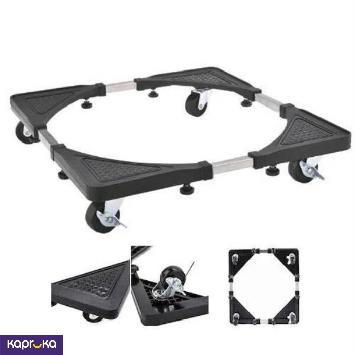 Adjustable Movable Portable Stand With Wheel For Home Furniture