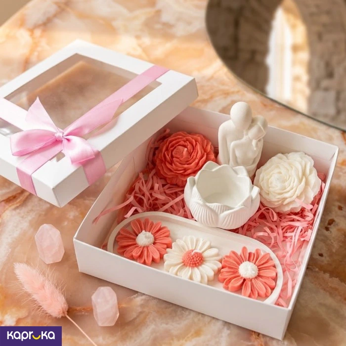Eternal Bloom Romantic Love Gift Box Gift For Her